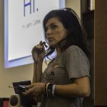 Little Red Schoolhouse Entrance