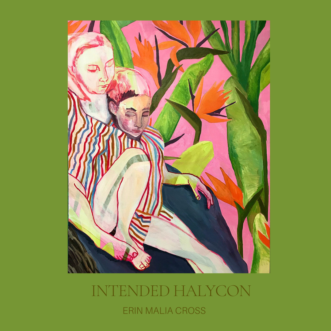 2 young girls in a green forre圣 setting