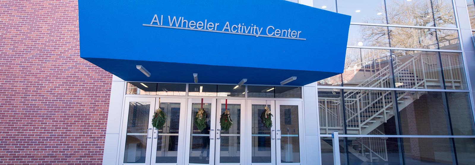 阿尔惠勒活动中心