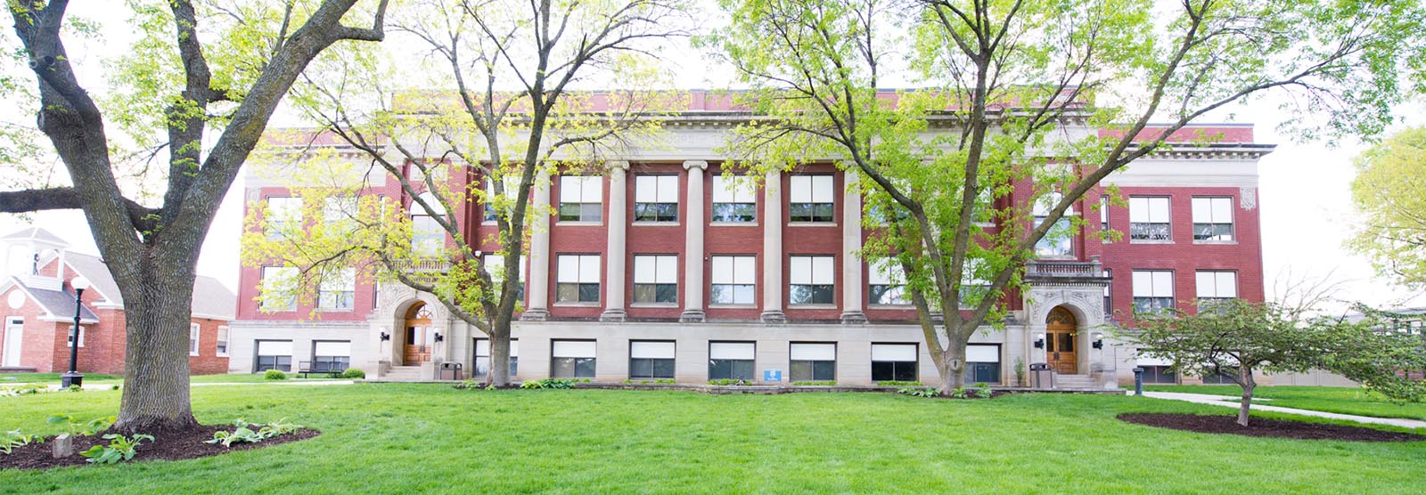 TJ专业 School of Education Building