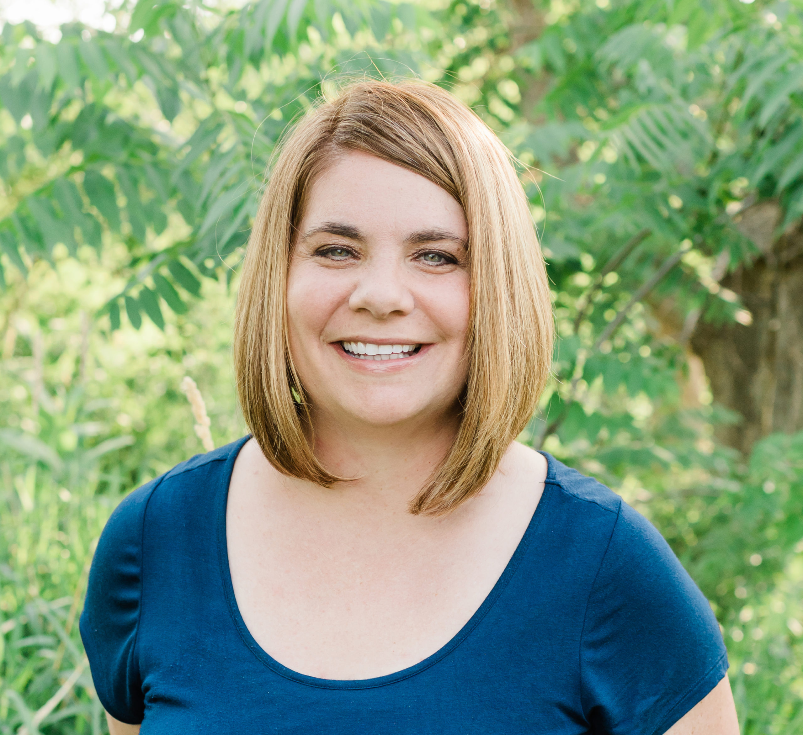 Stephanie Albers headshot