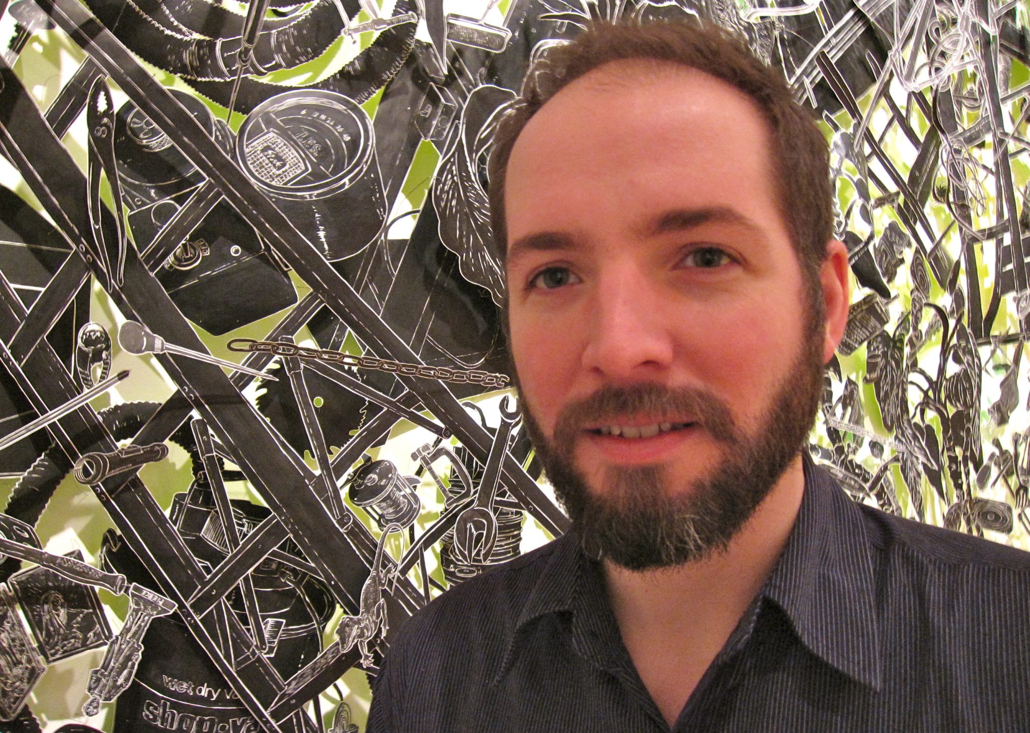 Josh安德森 headshot