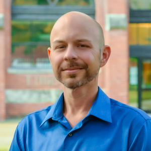 Jake Bartlett headshot