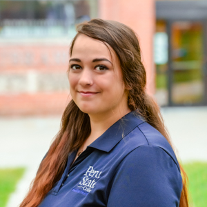 Alyssa贝克 headshot