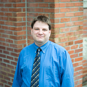 凯文Blobaum headshot