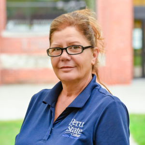 Heike布赫兹 headshot