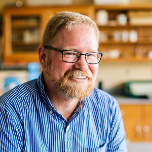 Richard Clopton headshot