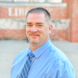 David Dowdy headshot