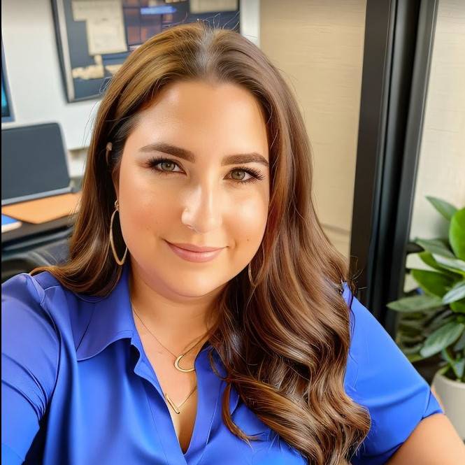 Emily Roberts Headshot