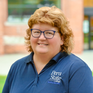 凯利Furnas headshot