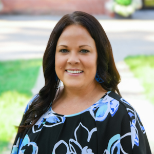 Gartner的珍妮 headshot