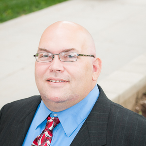 布拉德·格里芬 headshot