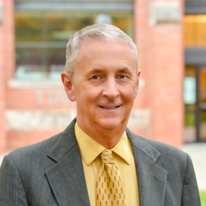 Ted Harshbarger headshot