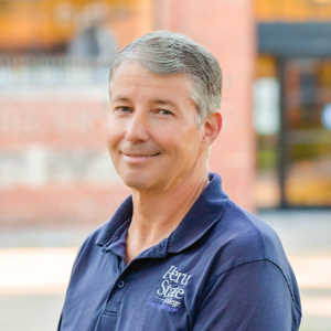 Bill Haynes headshot