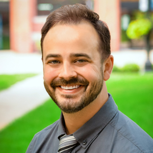 Charles Hicks headshot