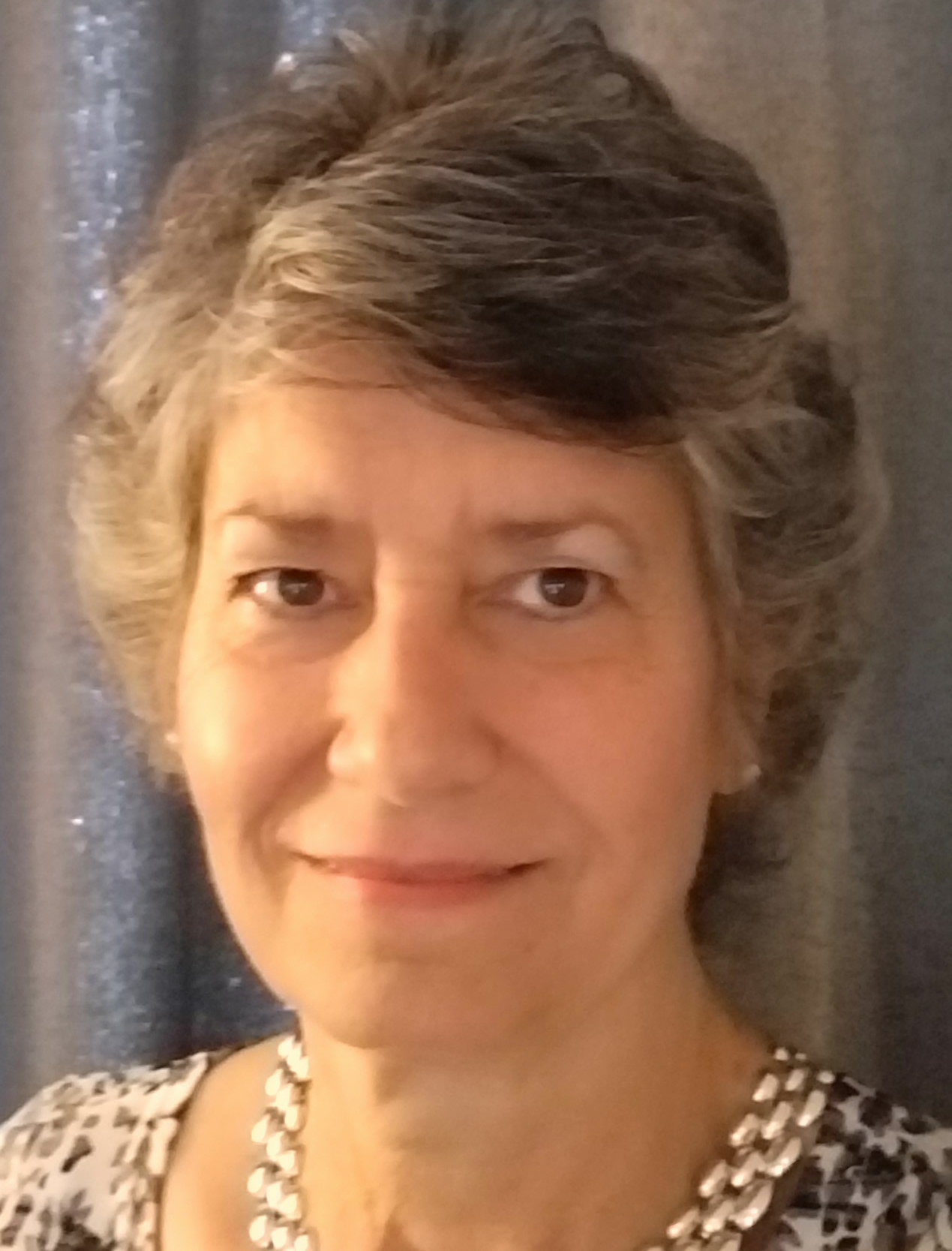 Christy Hutchison headshot