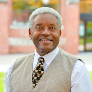 Robert Ingram headshot