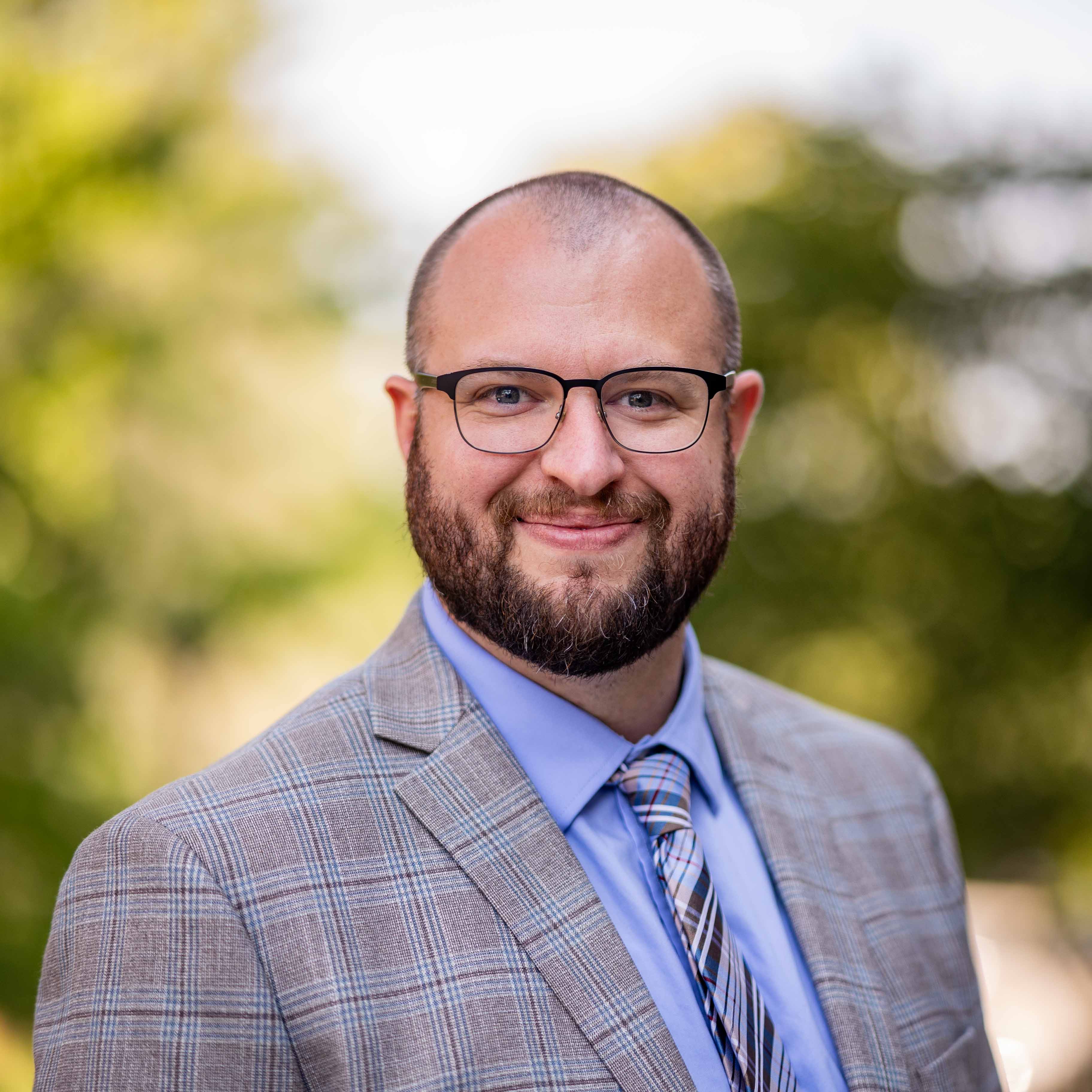 Jason Phillips headshot