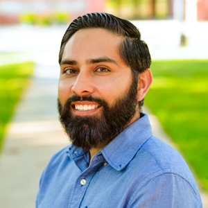 Ananta Khatri headshot