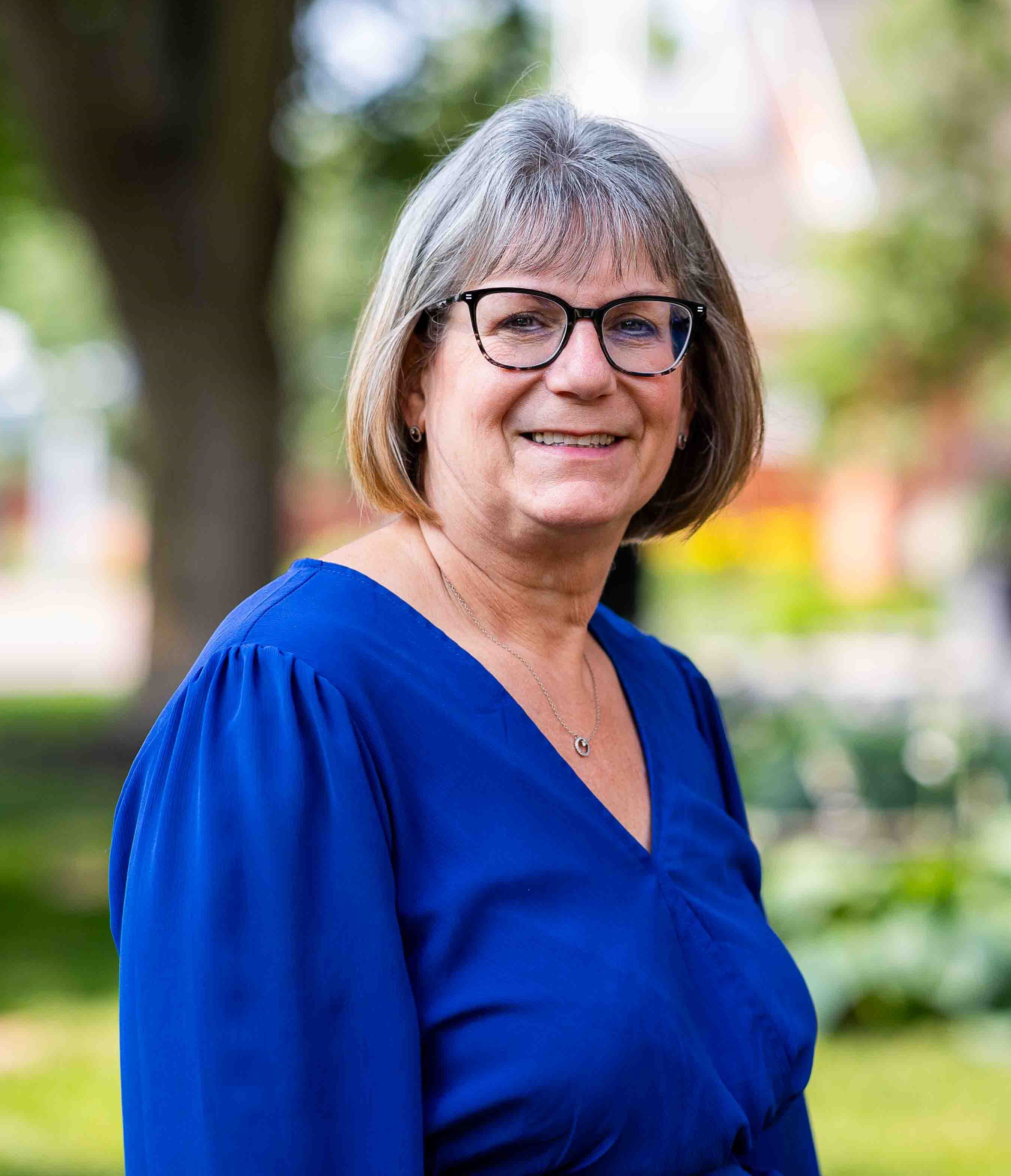 丹尼斯Lickteig headshot