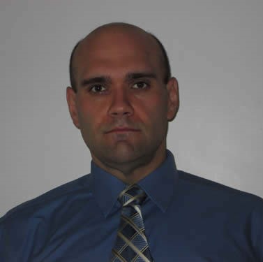 布伦特Lottman Headshot