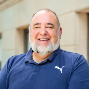 Frank Lynott headshot