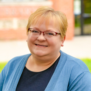 安吉拉Mandl headshot