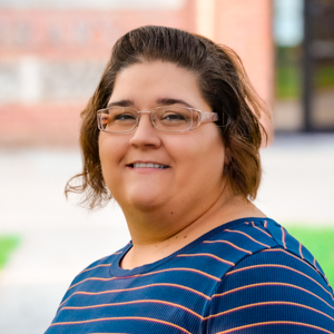 Janell摩尔 headshot