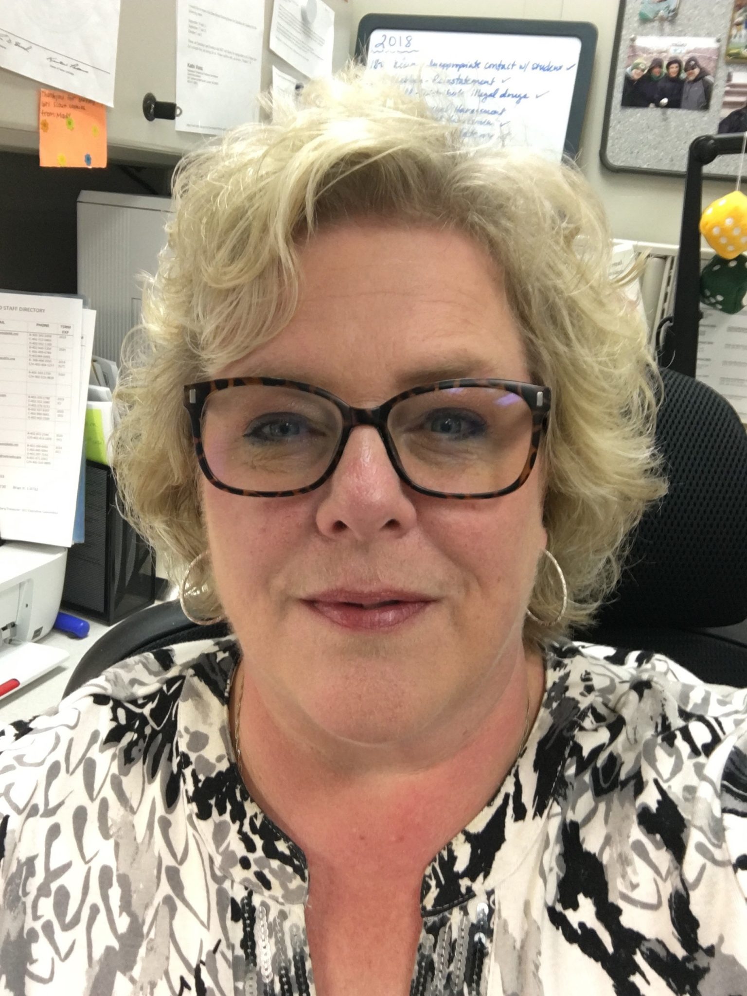 凯利Muthersbaugh headshot