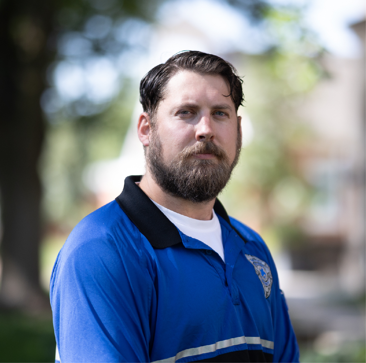 Mike Martin headshot