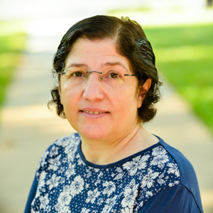 Turkan Ocal headshot