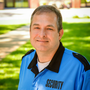 蒂姆·罗伯逊 headshot