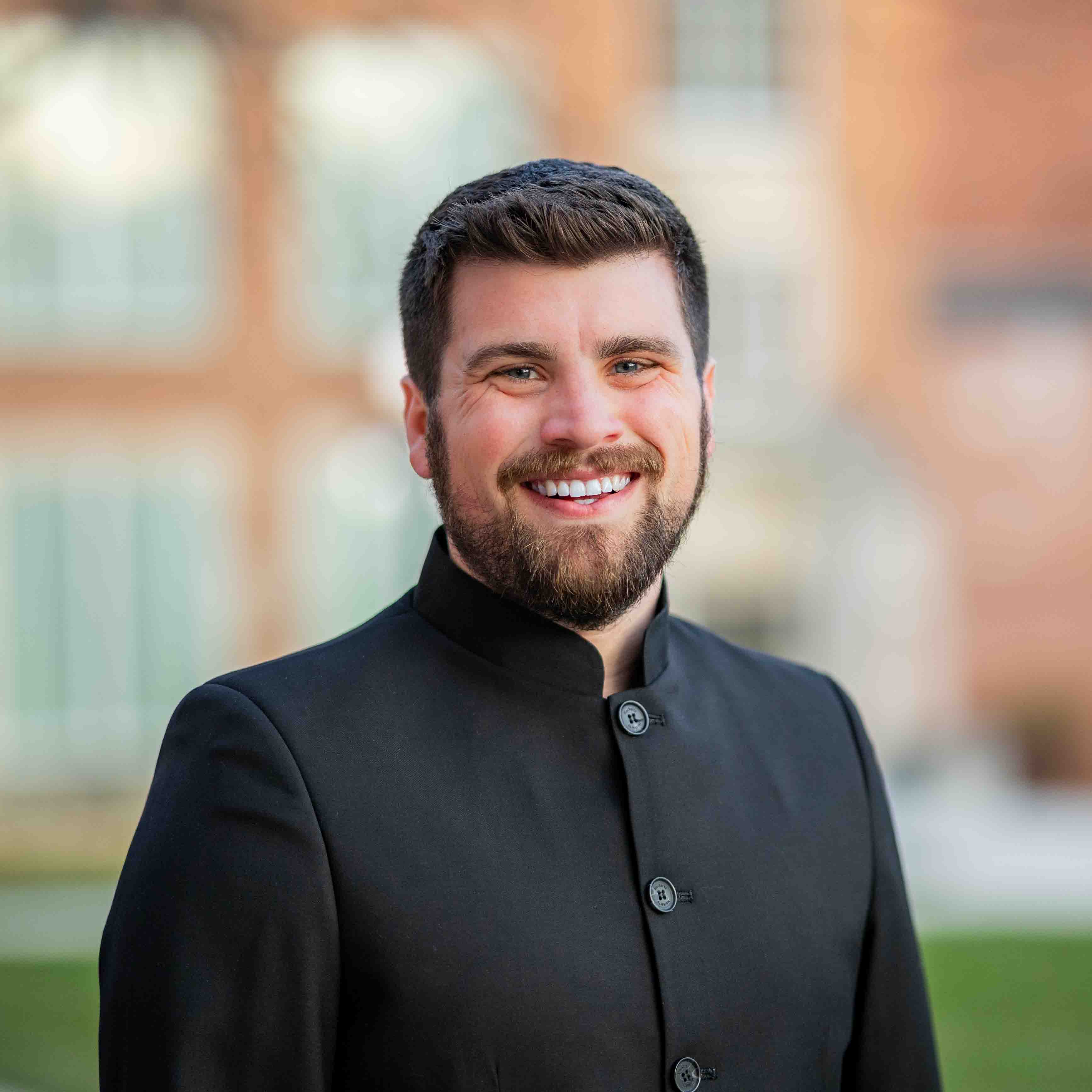 斯科特Walker-Parker headshot