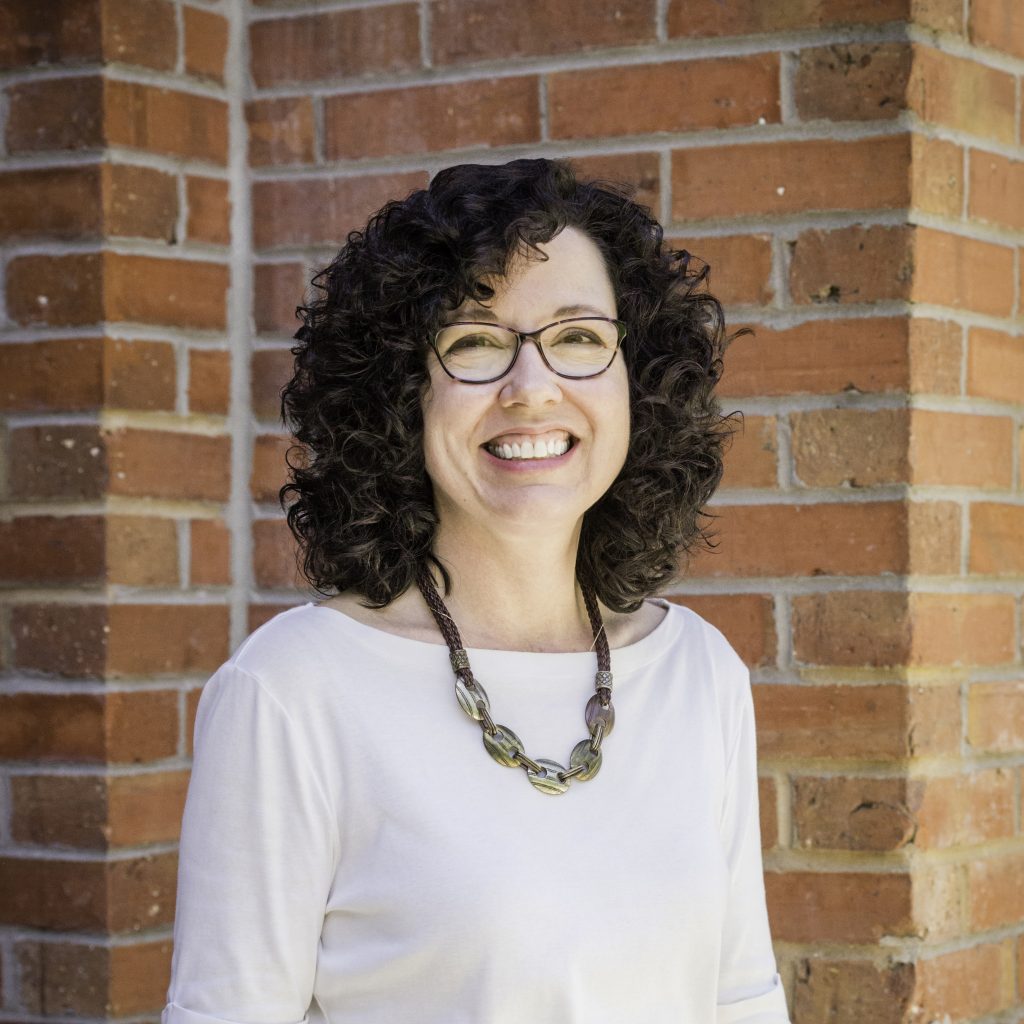 安吉拉Seidl headshot