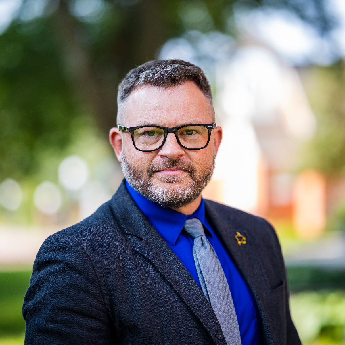 肖恩·谢尔曼 headshot