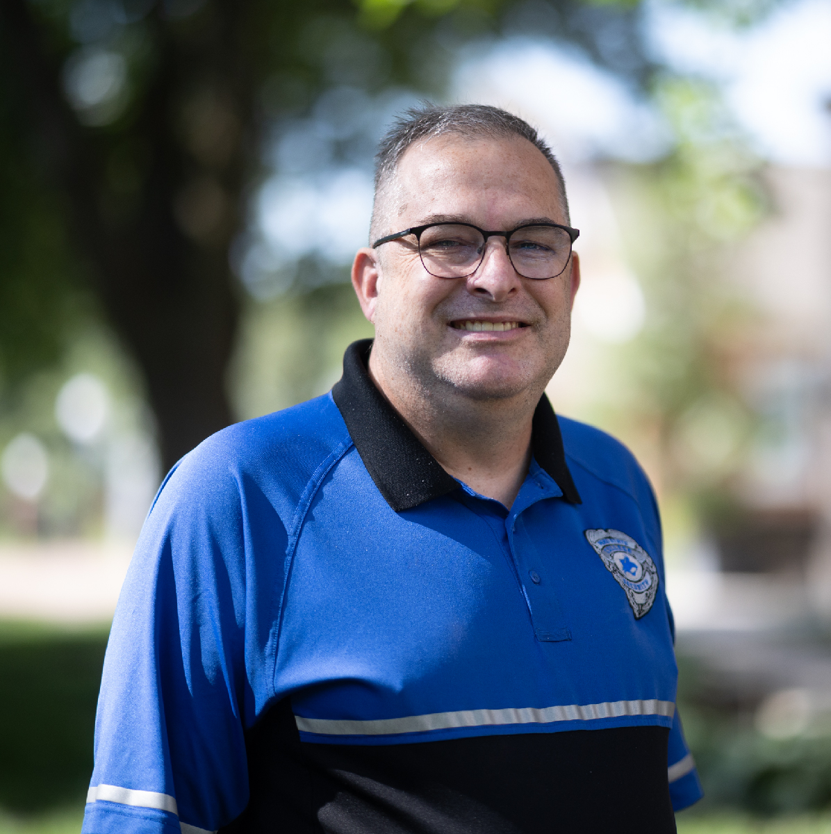 Tim Robertson headshot