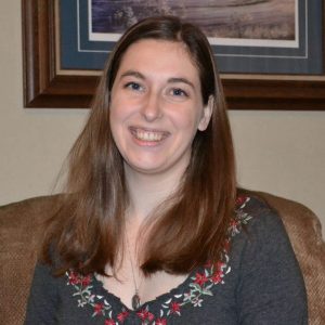 伊丽莎白Thoendel headshot