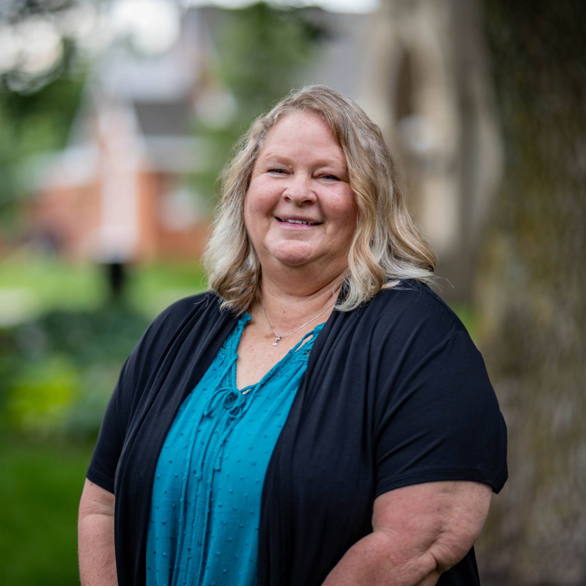 特蕾西Winkelhake headshot