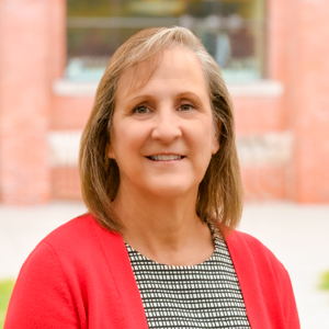 Susan Unruh headshot