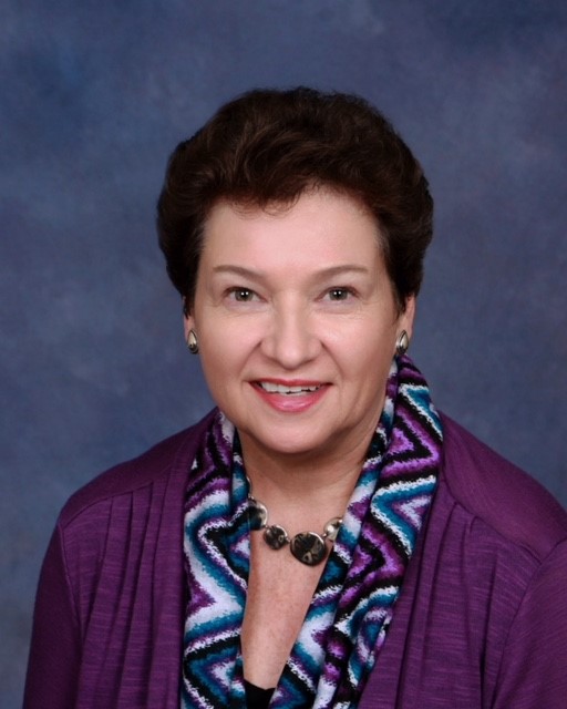 Barb Vasiloff headshot