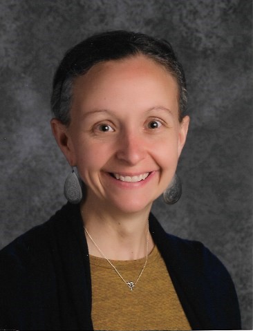 金伯利沃格特 headshot