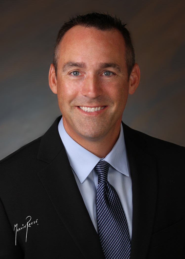 Mark Weichel headshot