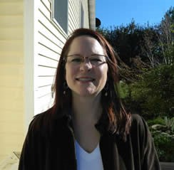 希望Weninger headshot