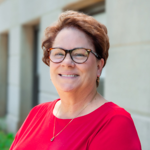 Jody Woodworth headshot