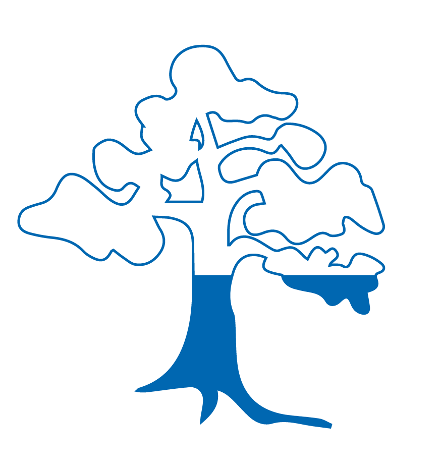 Oak Tree graphic