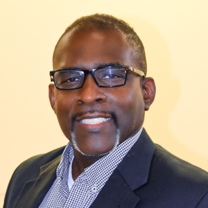 Elton Edmond headshot