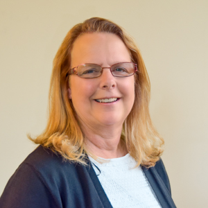 辛迪•霍夫曼 headshot