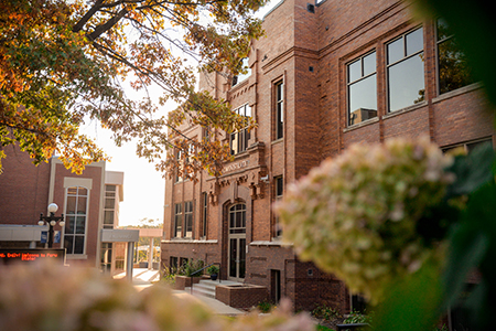 administration building