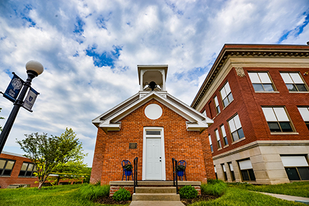 little red schoolhouse